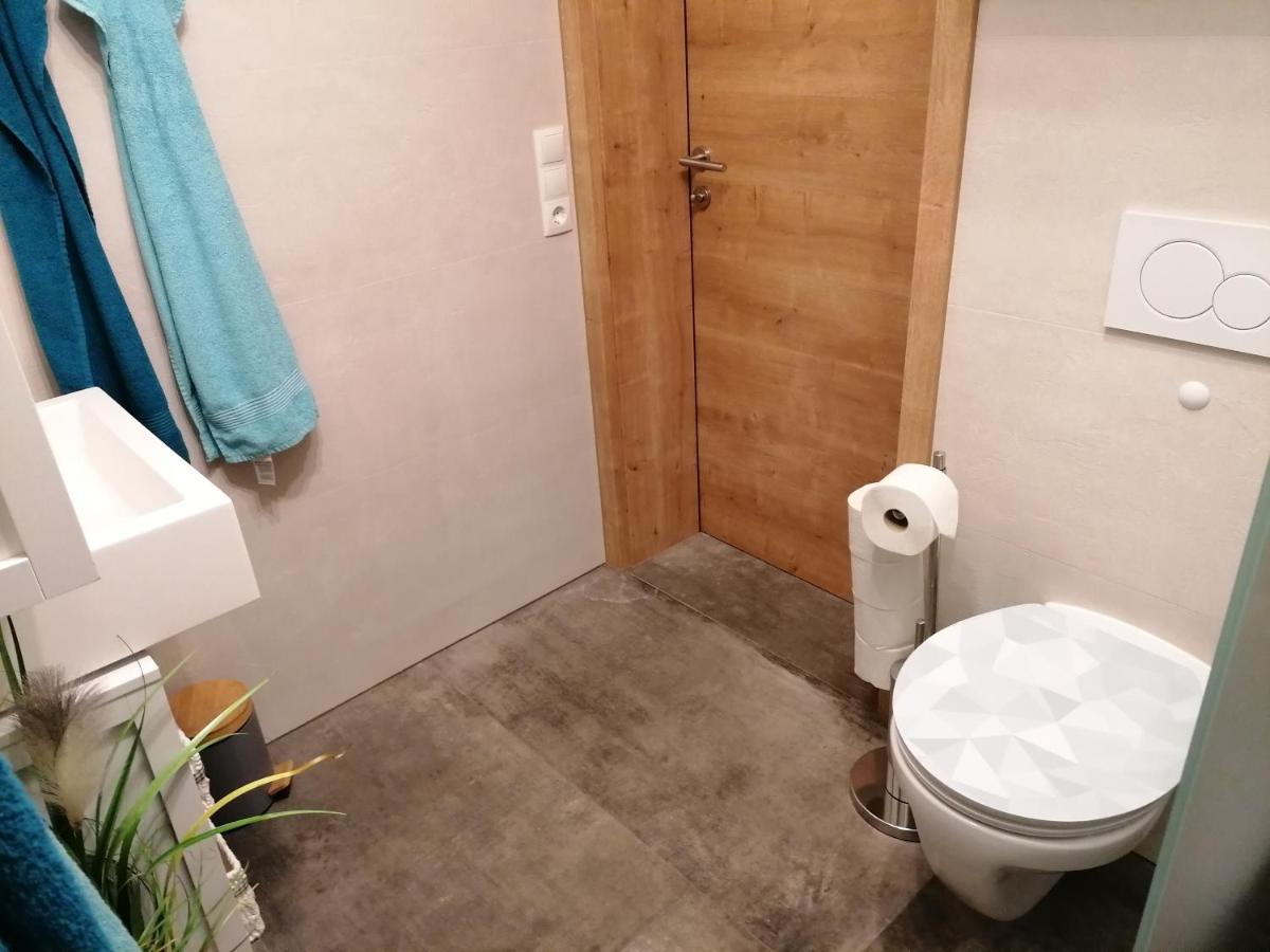 Susis Ferienwohnung Radstadt Extérieur photo