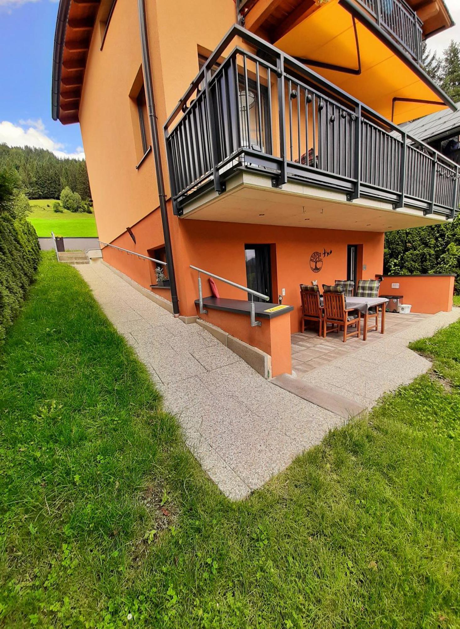 Susis Ferienwohnung Radstadt Extérieur photo
