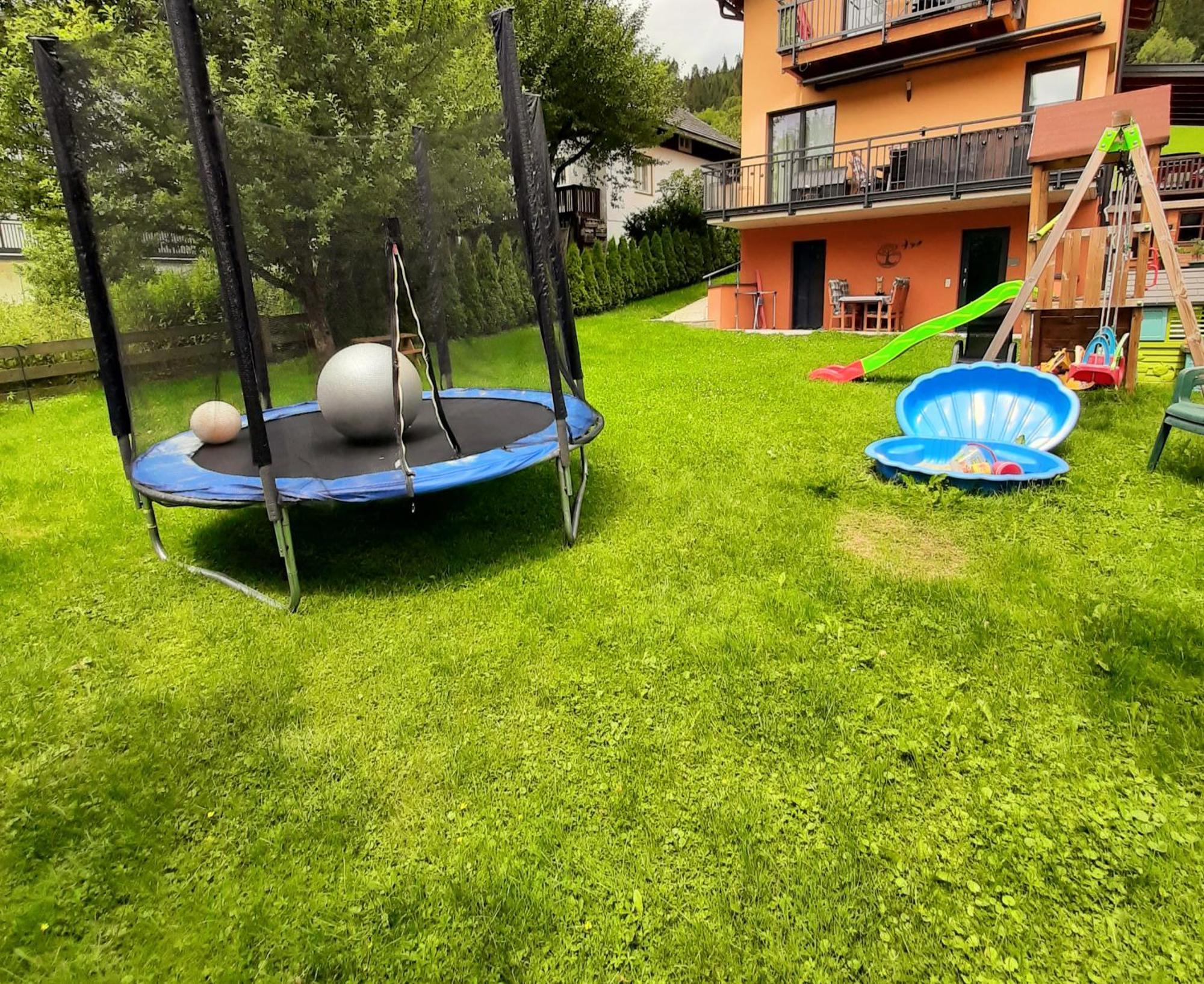 Susis Ferienwohnung Radstadt Extérieur photo